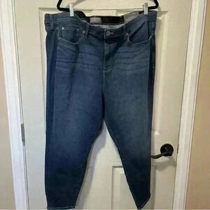 Torrid Sky High Skinny Premium Stretch High-Rise Jean Sz 26S
